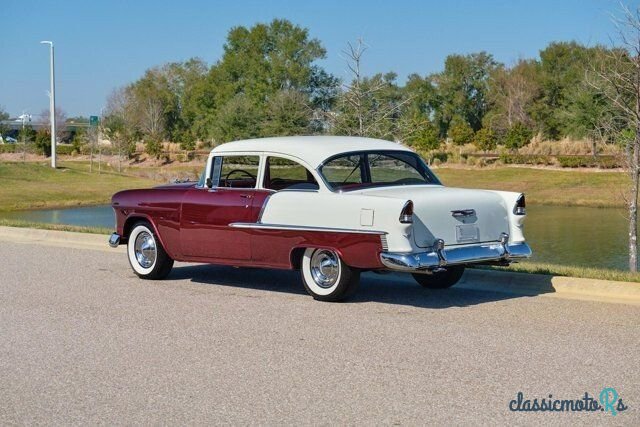 1955' Chevrolet 210 photo #4