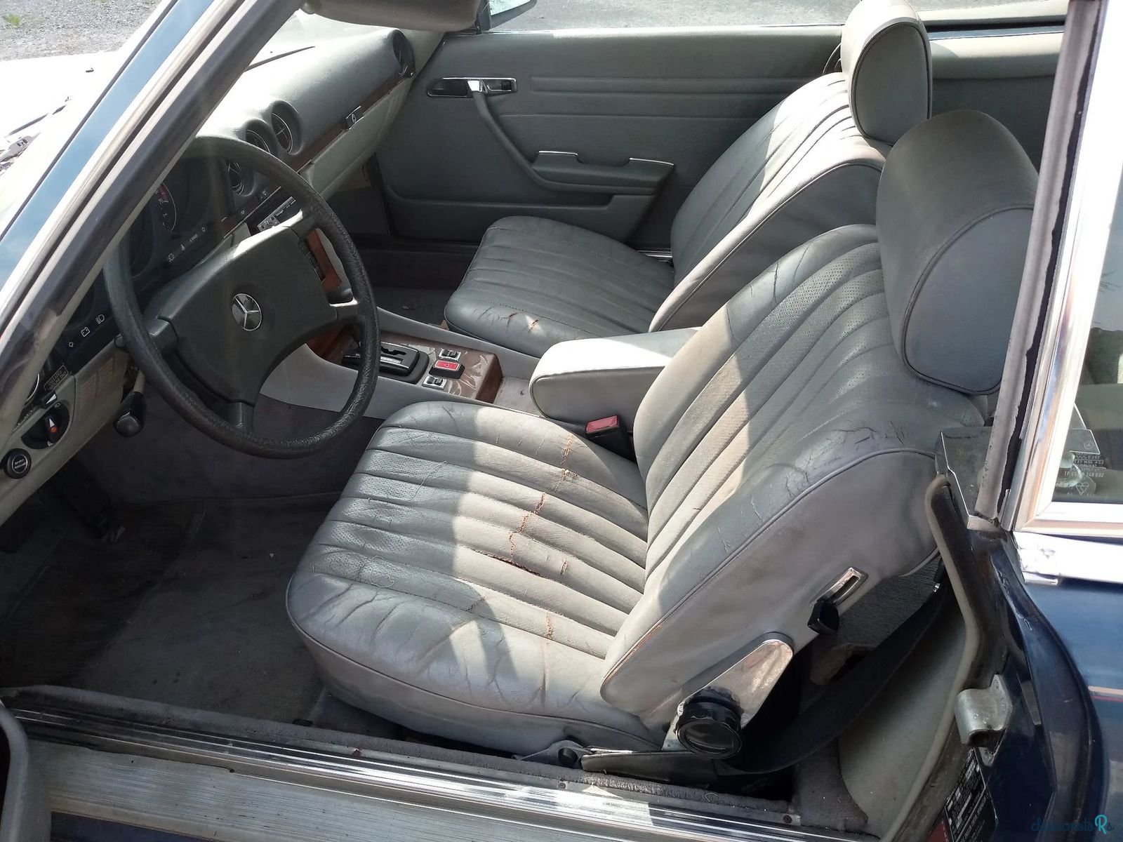 1980' Mercedes-Benz Sl photo #5