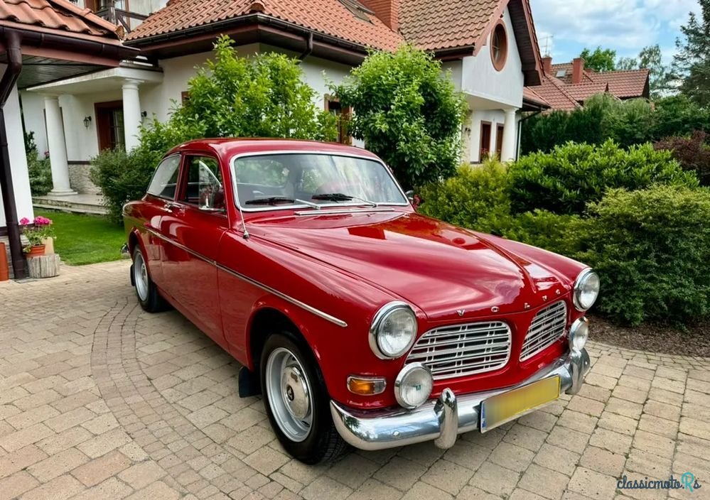 1970' Volvo Amazon 121 / B20 photo #1