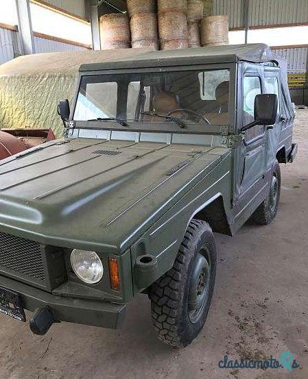 1978' Volkswagen Geländewagen photo #2