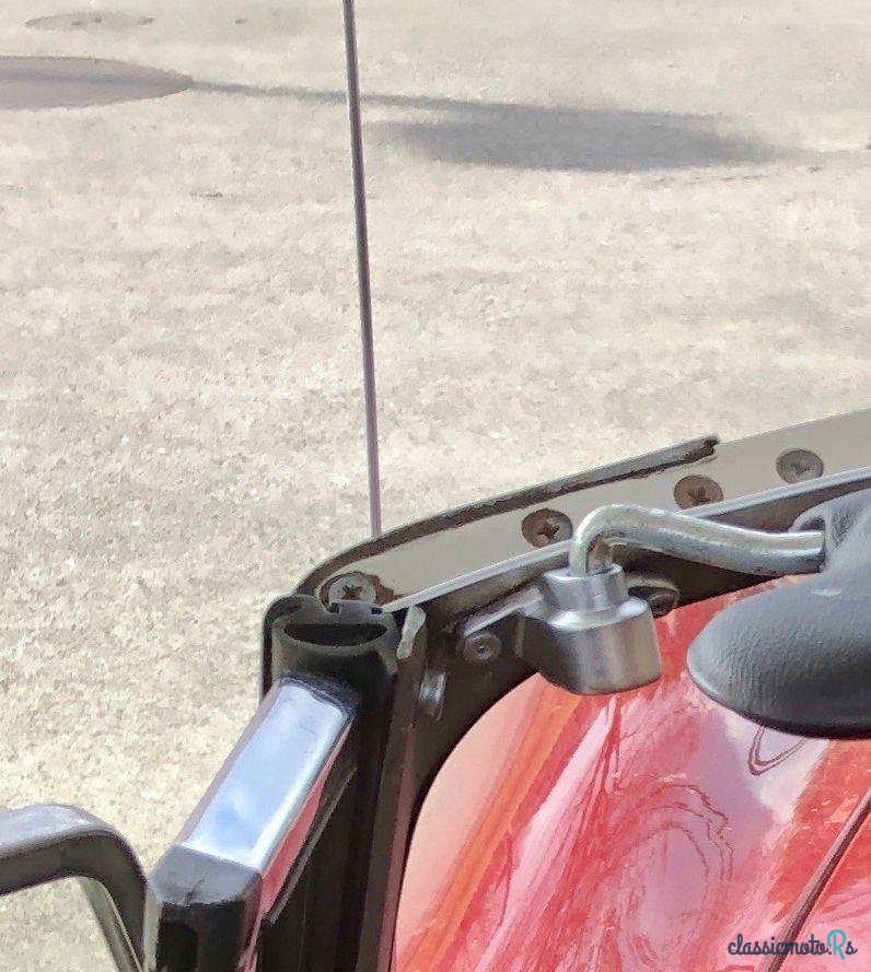 1979' MG MGB photo #2