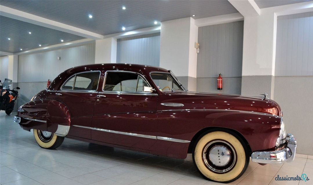 1946' Buick Super photo #5