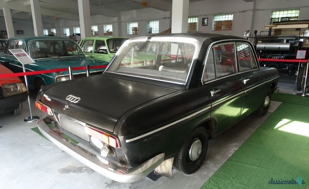 1965' Audi 60 photo #5