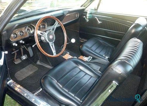 1966' Ford Mustang photo #3