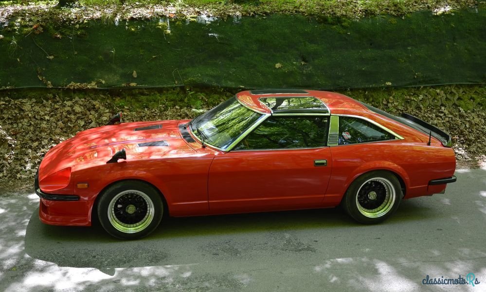 1980' Datsun 280 Zx photo #3