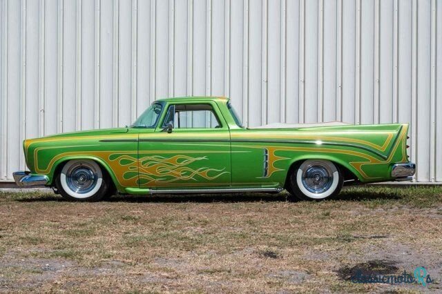 1956' Dodge Custom photo #2