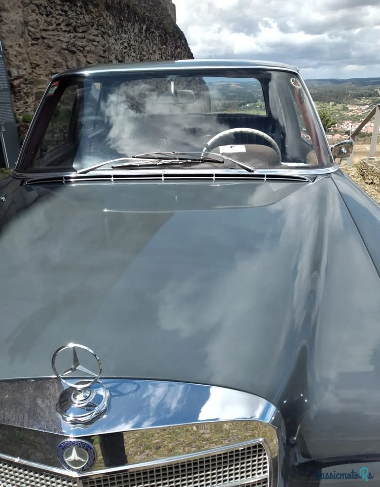 1967' Mercedes-Benz S 250 photo #4
