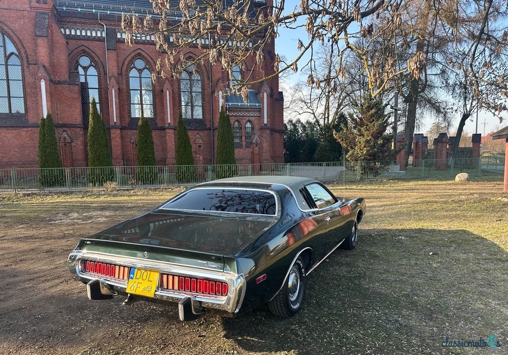 1973' Dodge Charger photo #6