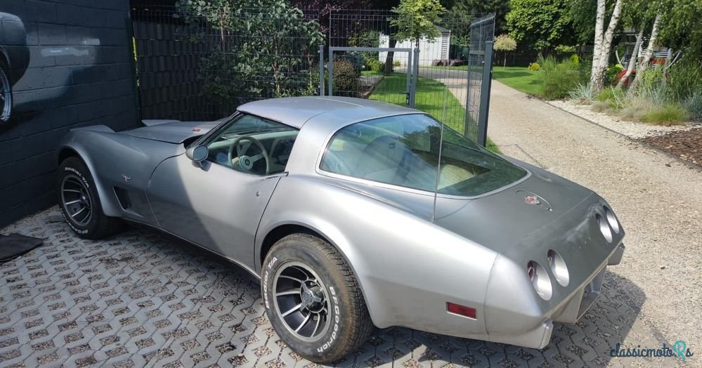 1978' Chevrolet Corvette photo #4