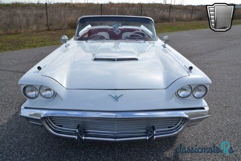 1959' Ford Thunderbird photo #2