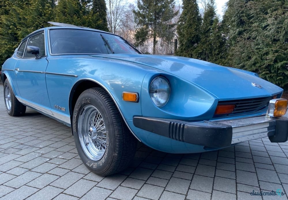 1977' Nissan 280 Zx photo #4