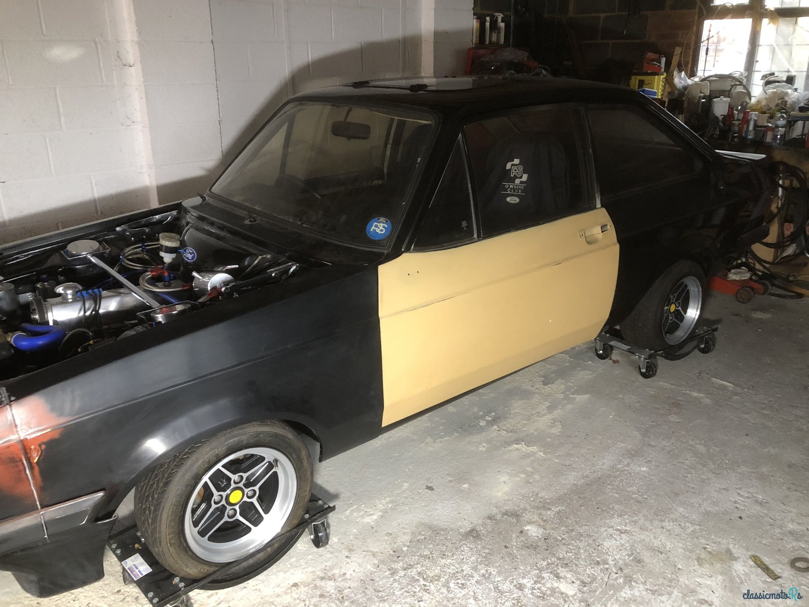 1979' Ford Escort photo #3