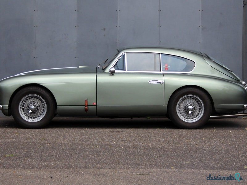 1955' Aston Martin Db2/4 photo #5