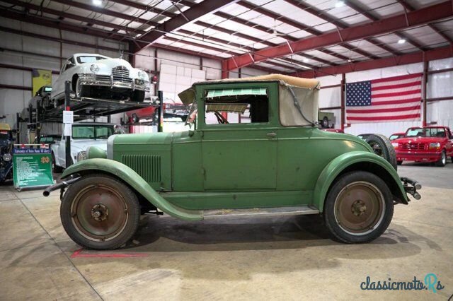 1927' Chevrolet photo #3