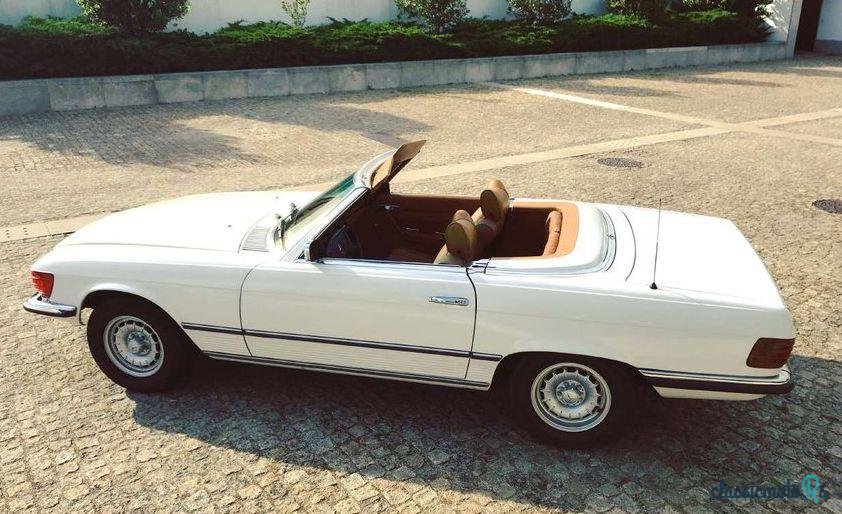 1971' Mercedes-Benz 350 photo #2