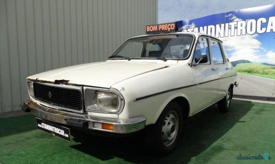 1980' Renault 12 12 Tl photo #4