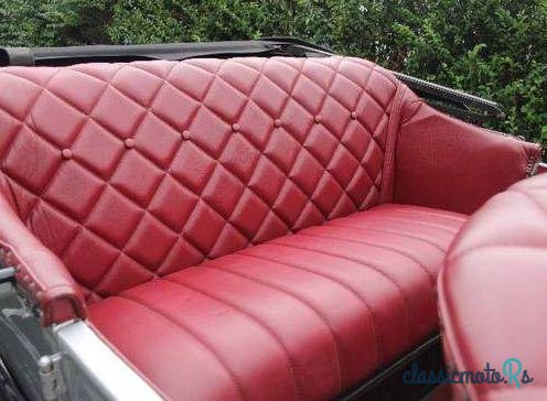 1923' Ford Model T Four Seat Tourer photo #6