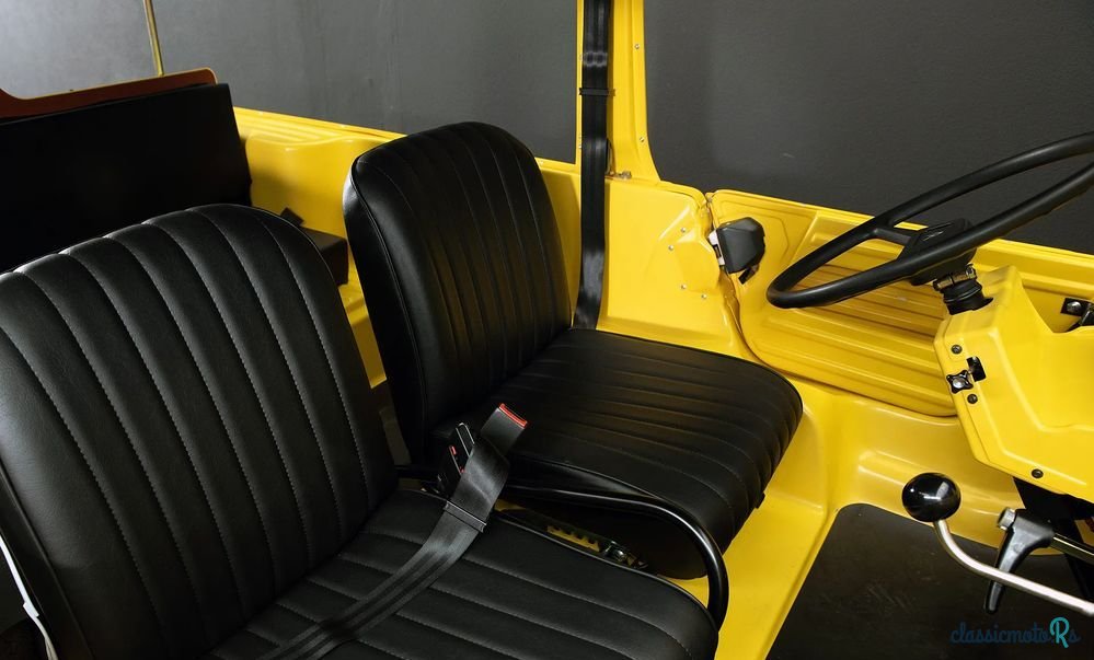 1981' Citroen Mehari photo #4