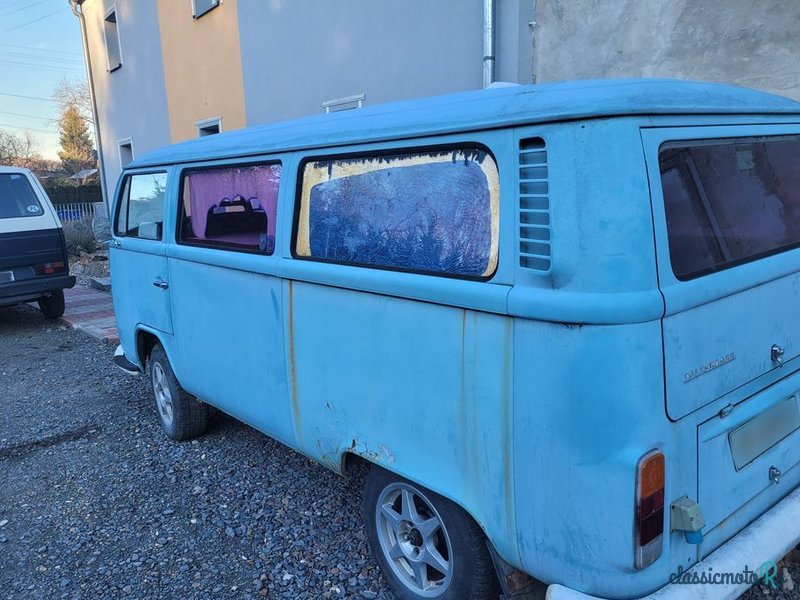 1972' Volkswagen Transporter photo #5