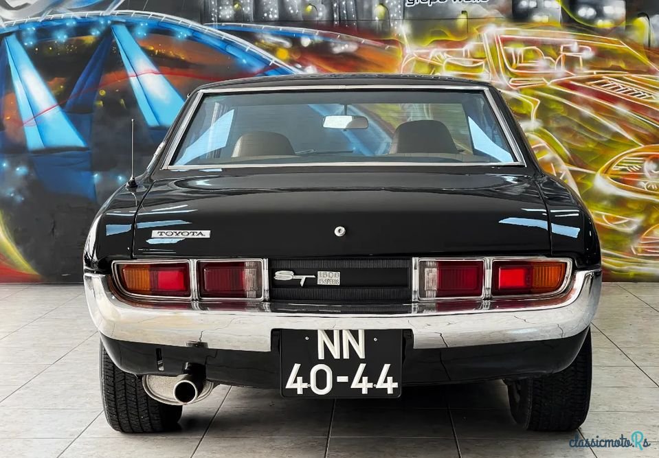 1974' Toyota Celica photo #5