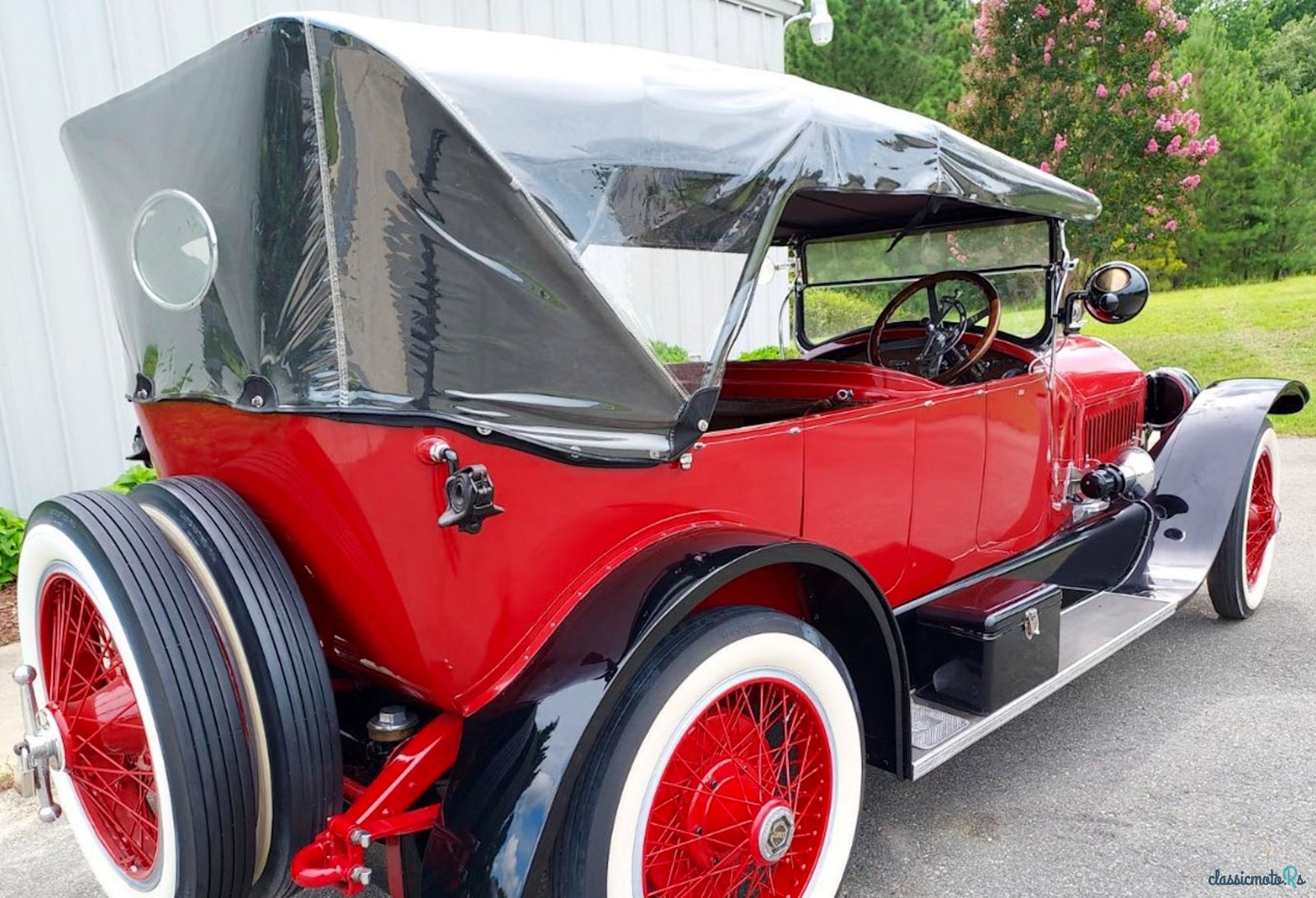 1920' Stutz Model H photo #2