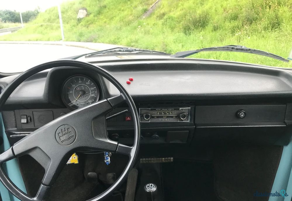 1972' Volkswagen Carocha photo #2