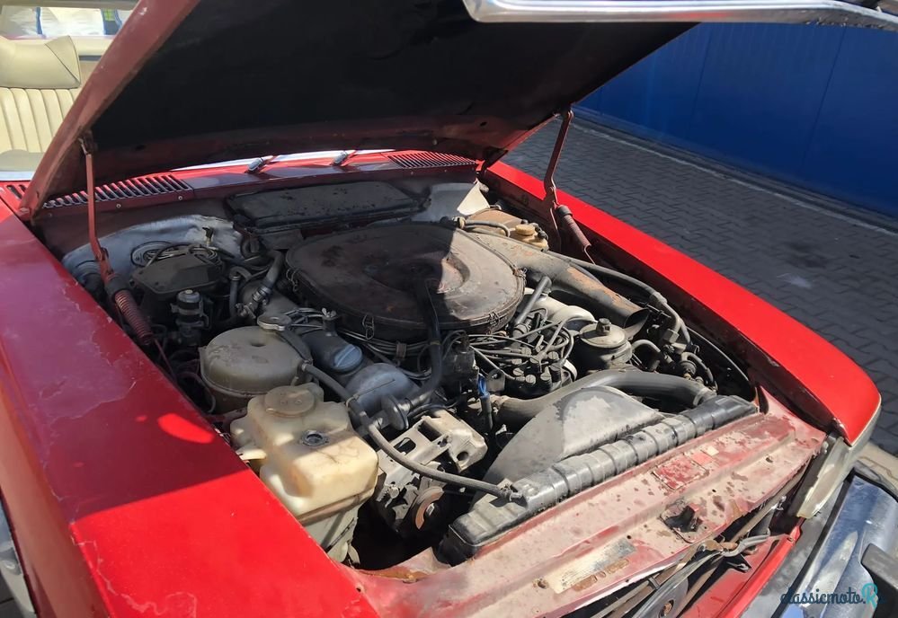 1979' Mercedes-Benz Sl photo #5