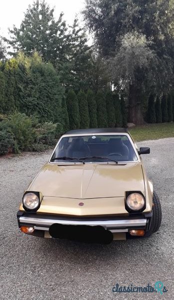 1980' Fiat X 1 photo #6
