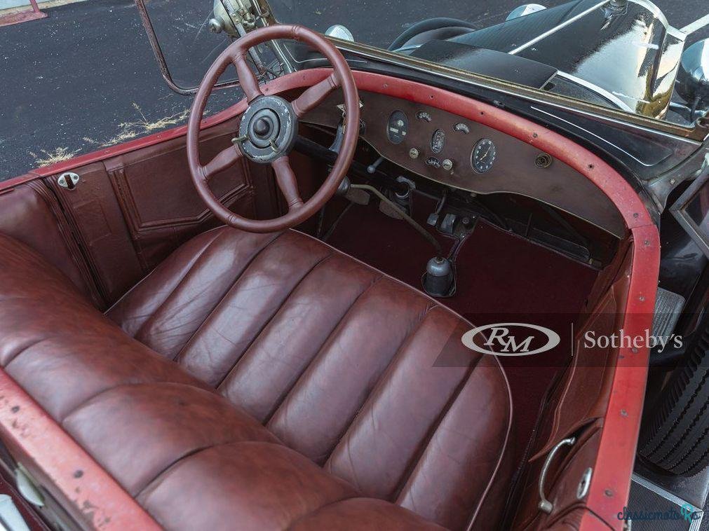 1929' Packard Standard Eight Phaeton photo #1