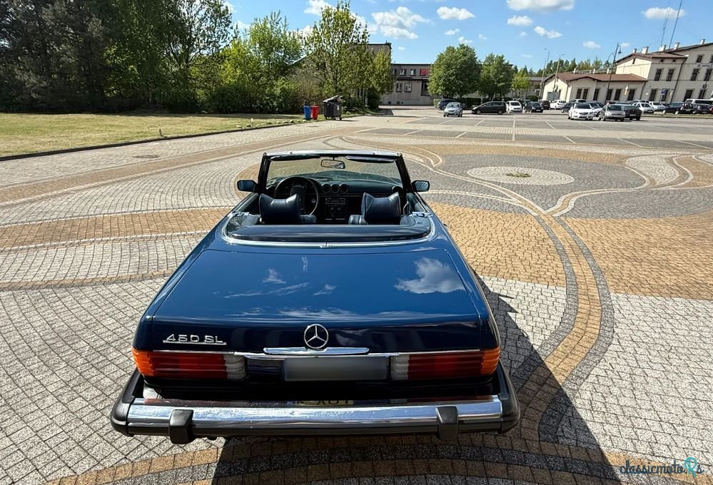 1973' Mercedes-Benz Sl photo #6