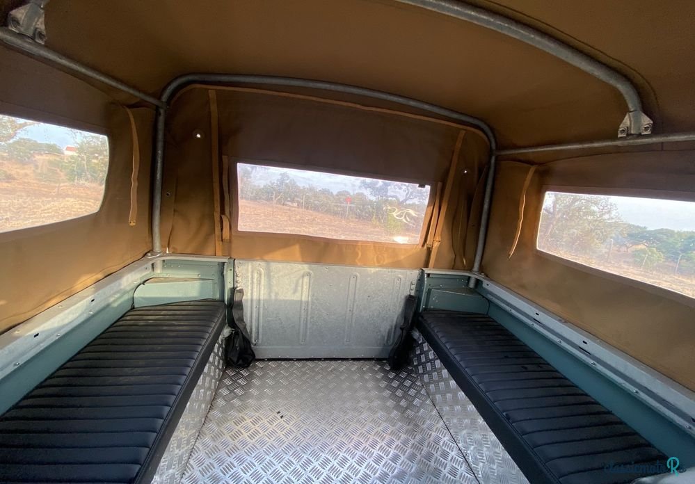 1979' Land Rover Serie III photo #2