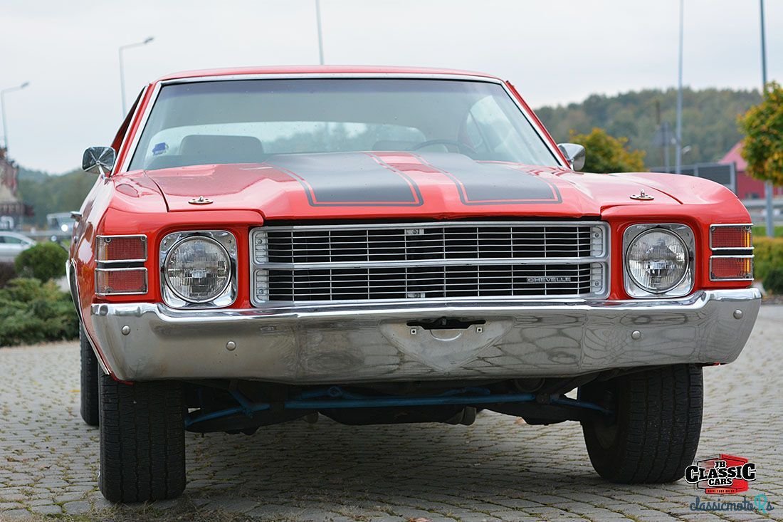 1971' Chevrolet Chevelle photo #2