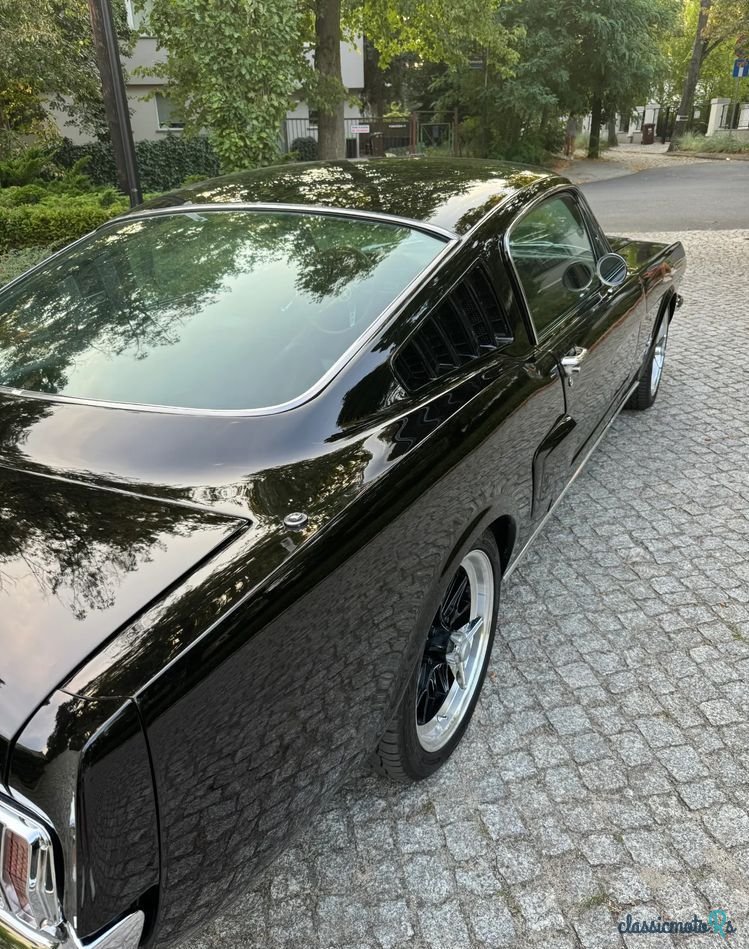 1965' Ford Mustang photo #5