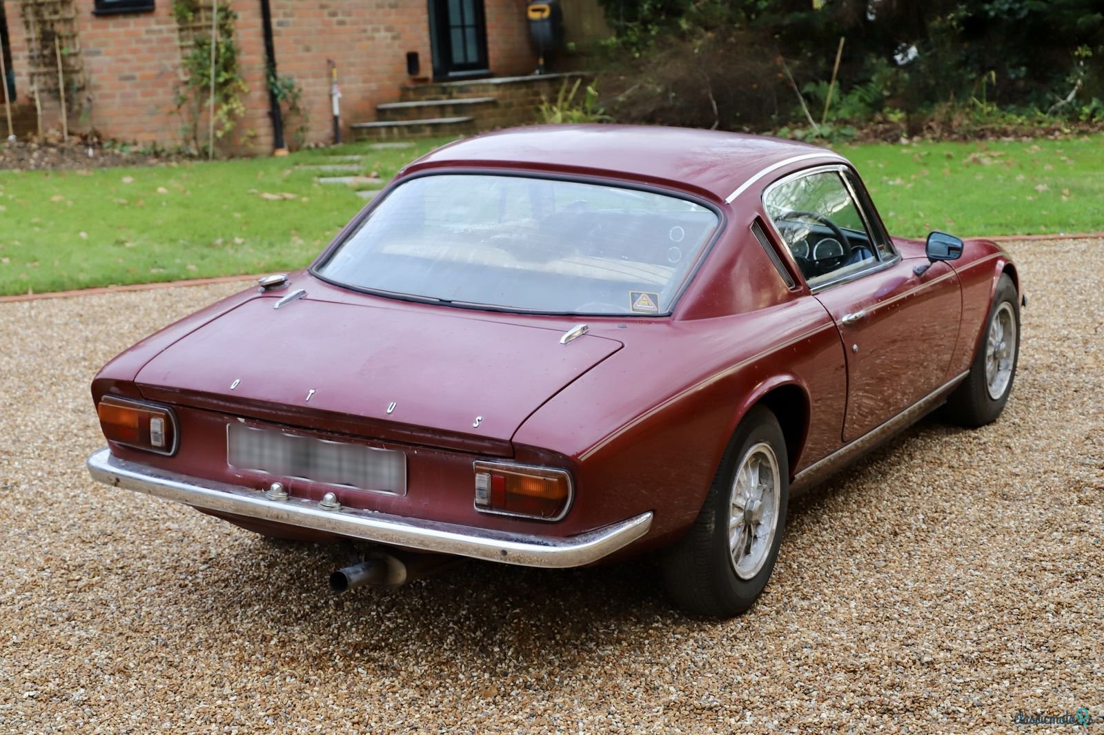 1974' Lotus Elan photo #3