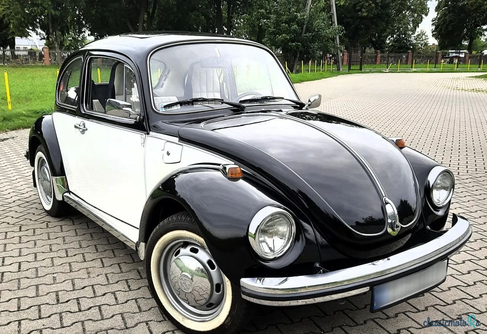 1973' Volkswagen Garbus photo #2