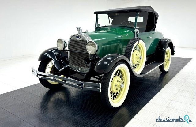 1929' Ford Model A photo #1