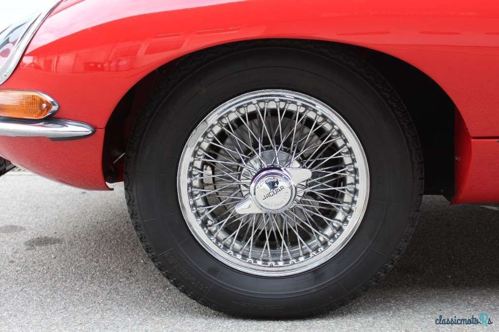 1966' Jaguar E-Type photo #2