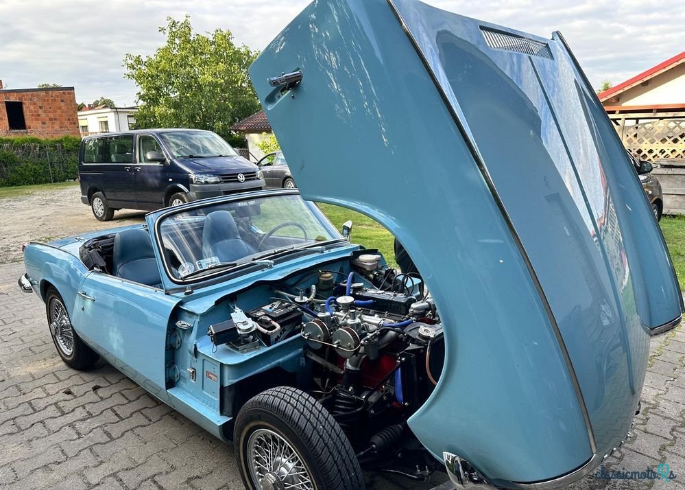 1968' Triumph Spitfire photo #4
