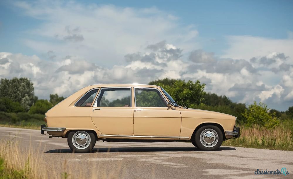 1977' Renault 16 TL photo #2
