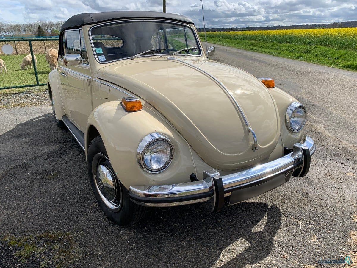 1971' Volkswagen Beetle photo #3