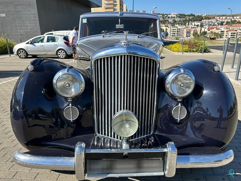 1955' Bentley Mark VI photo #2