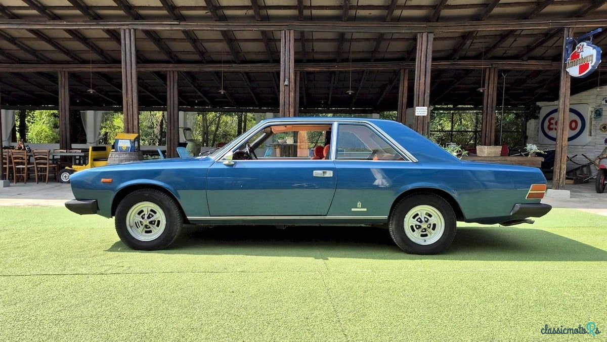 1972' Fiat 130 photo #3