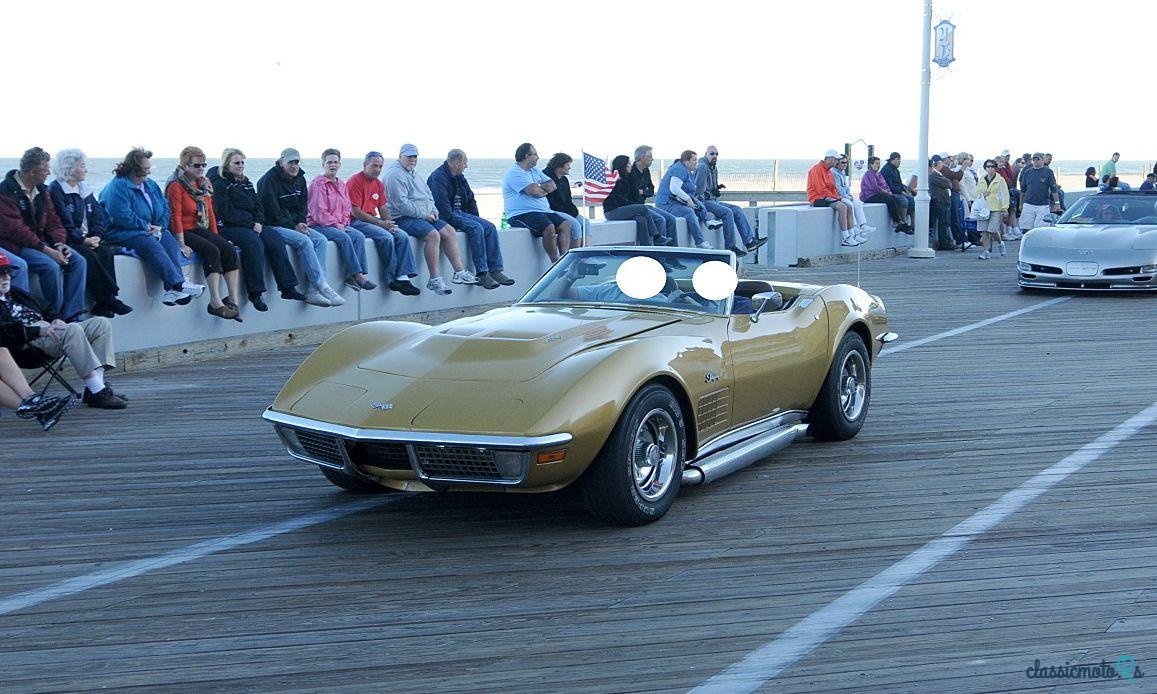 1971' Chevrolet Corvette photo #3