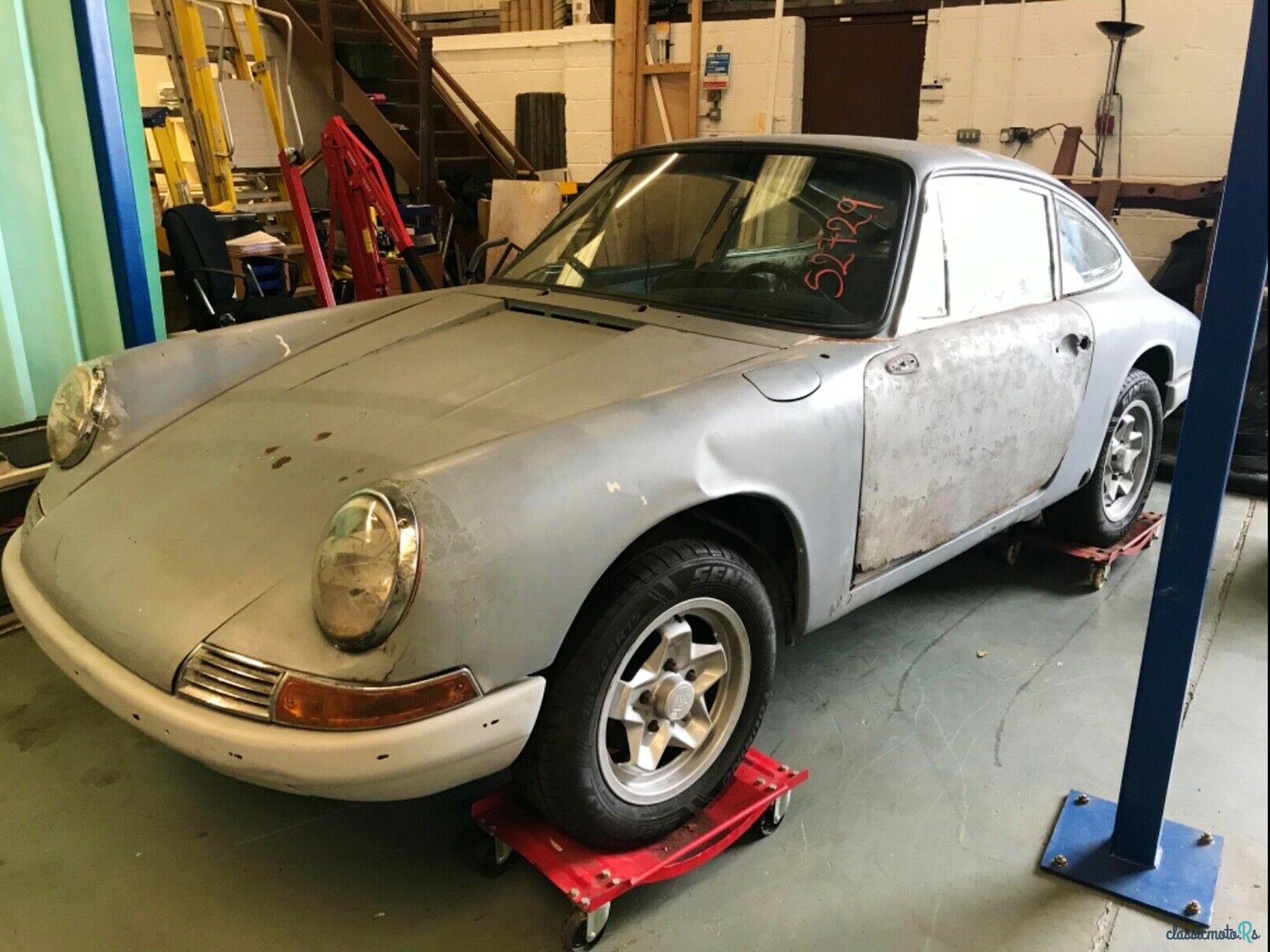 1967' Porsche 912 photo #1