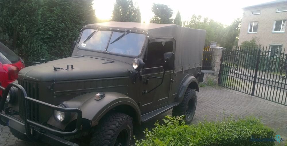1970' Gaz 69 photo #1