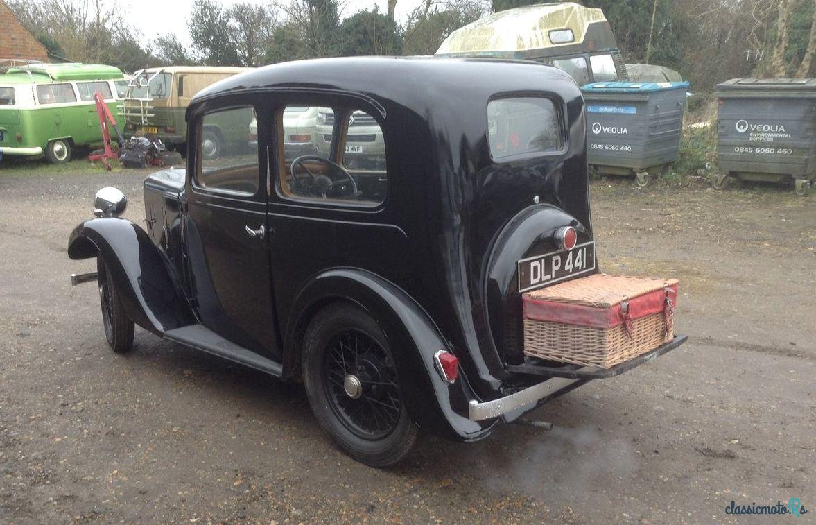 1937' Austin Austin 7 photo #2