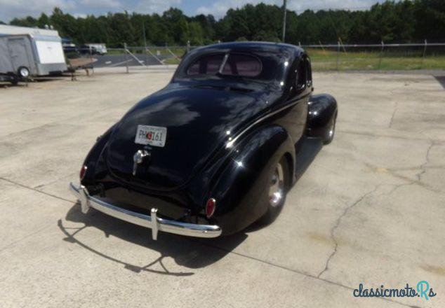 1939' Ford Deluxe photo #2