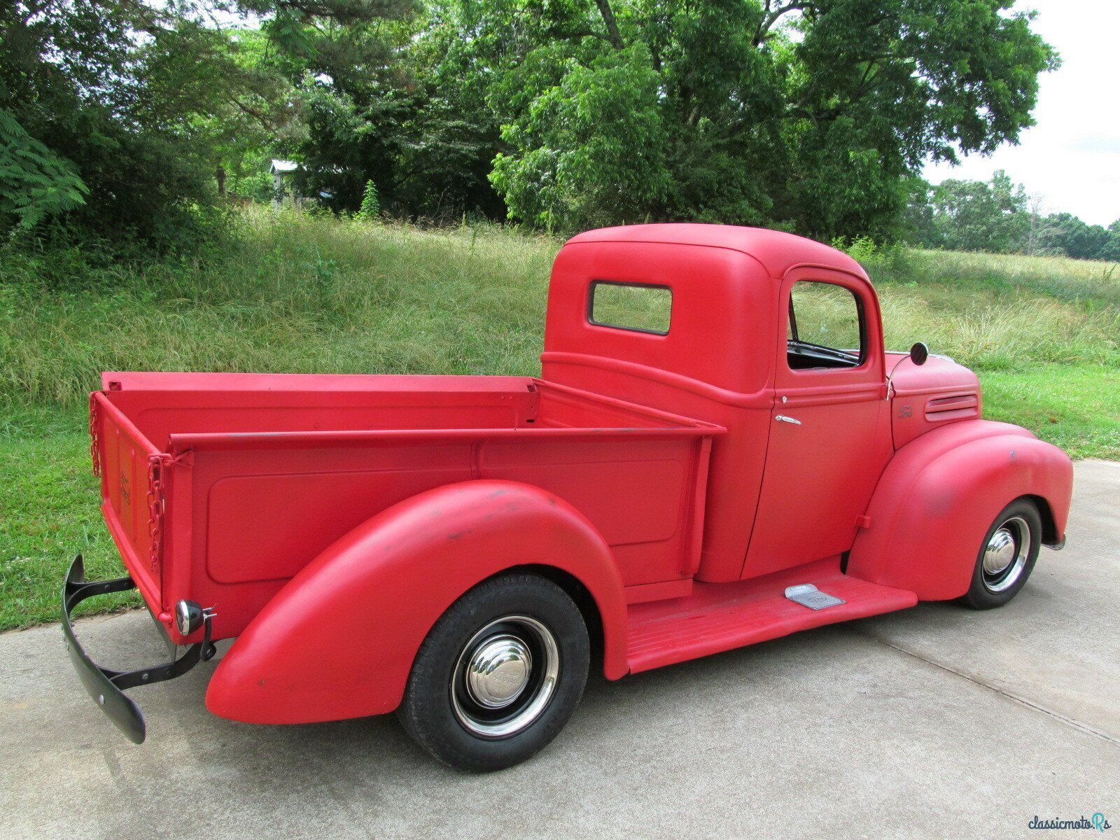 1946' Ford Pickup photo #5