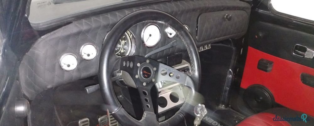 1971' Volkswagen Garbus photo #1