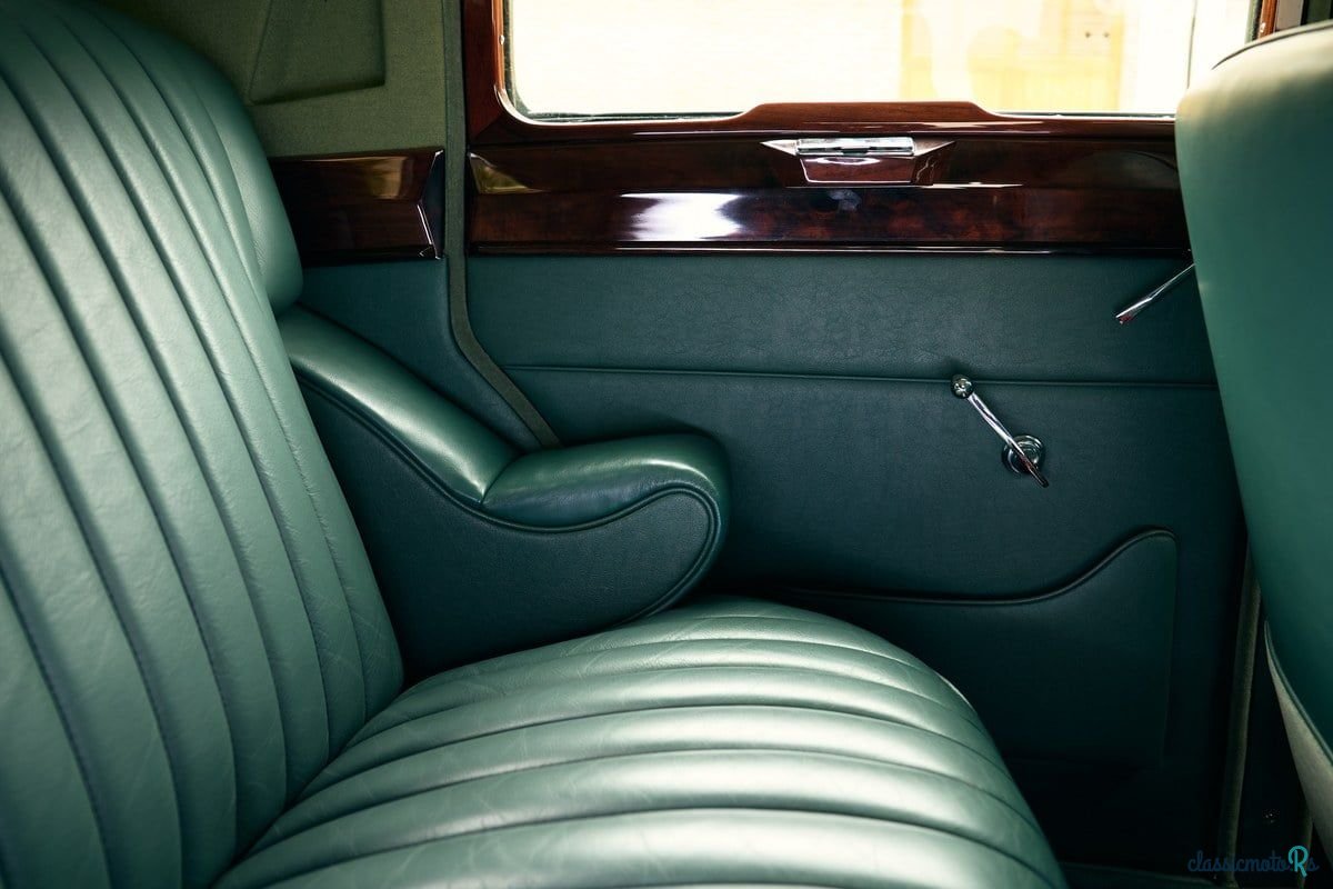 1947' Jaguar Mark IV photo #5